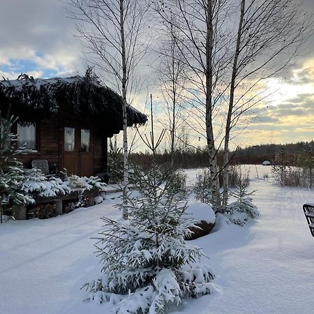 Ambercoast Villa Jurmala Exterior photo