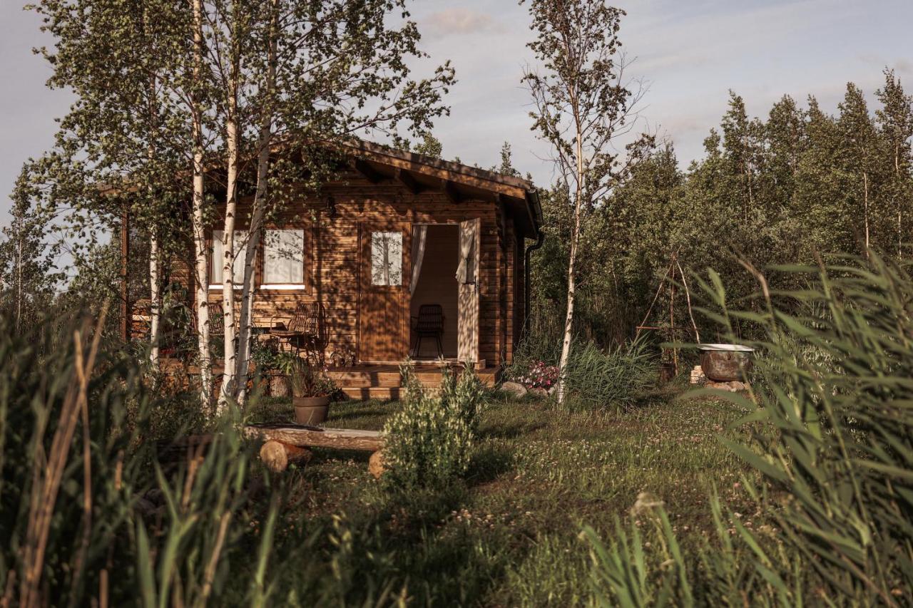 Ambercoast Villa Jurmala Exterior photo
