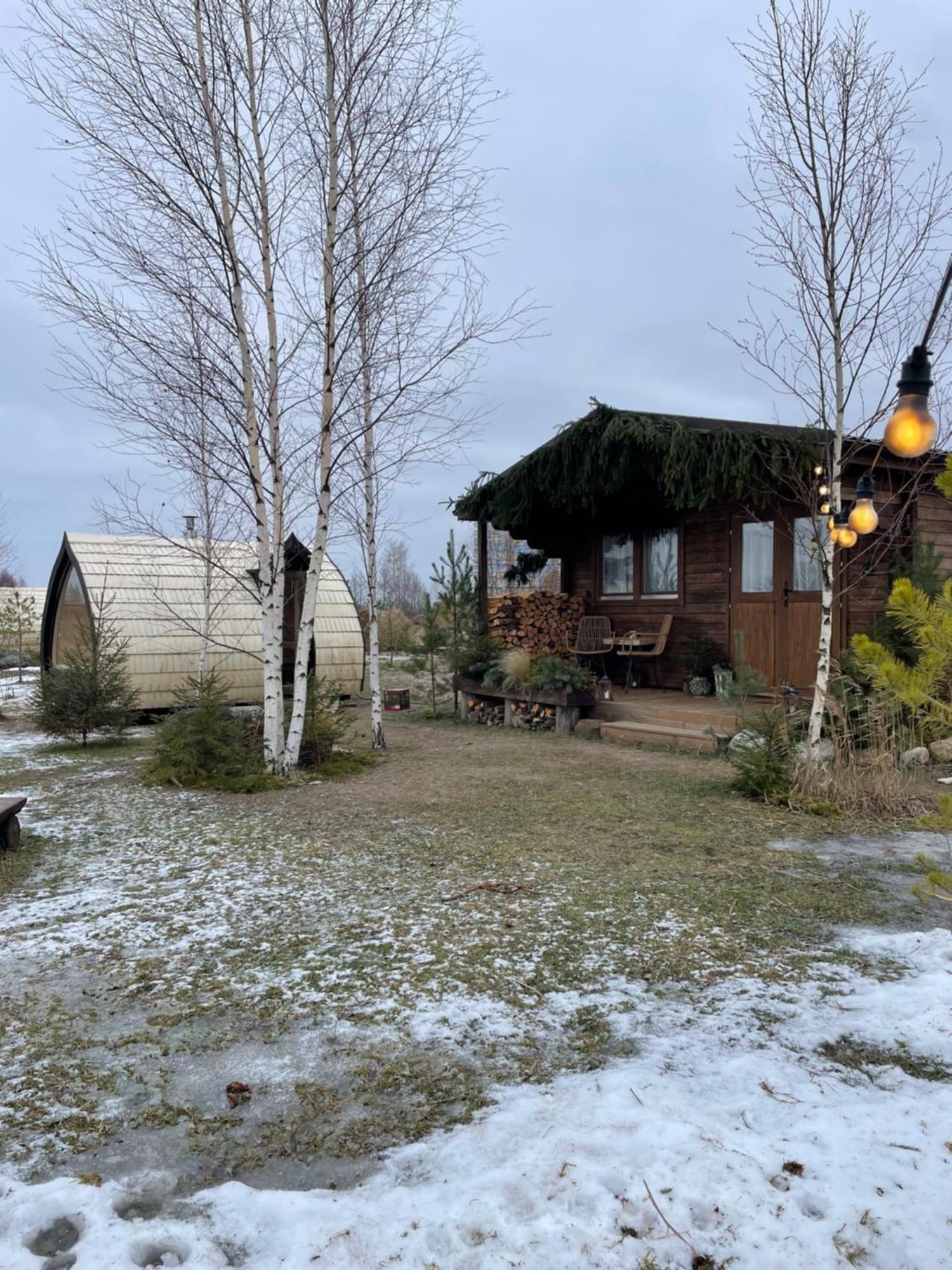 Ambercoast Villa Jurmala Exterior photo