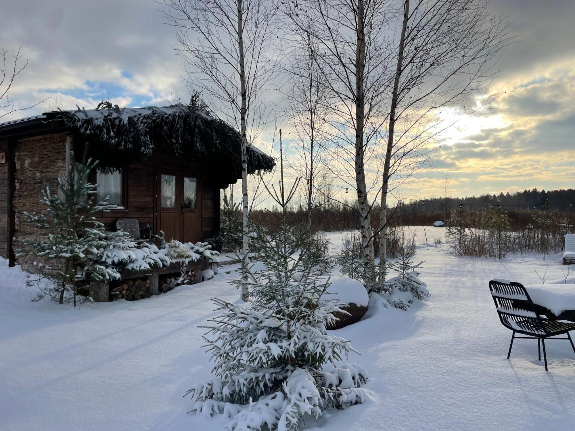 Ambercoast Villa Jurmala Exterior photo