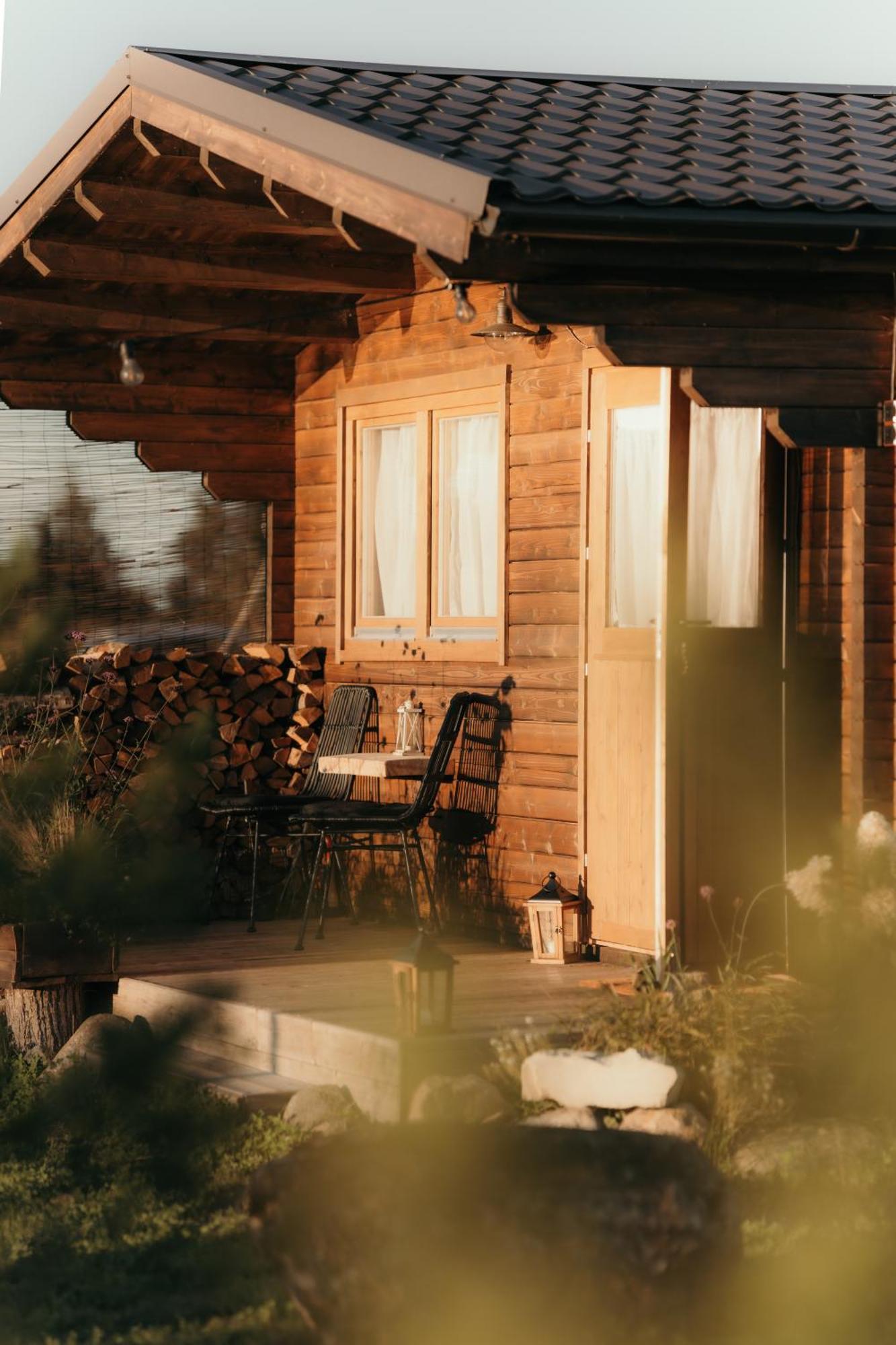 Ambercoast Villa Jurmala Exterior photo