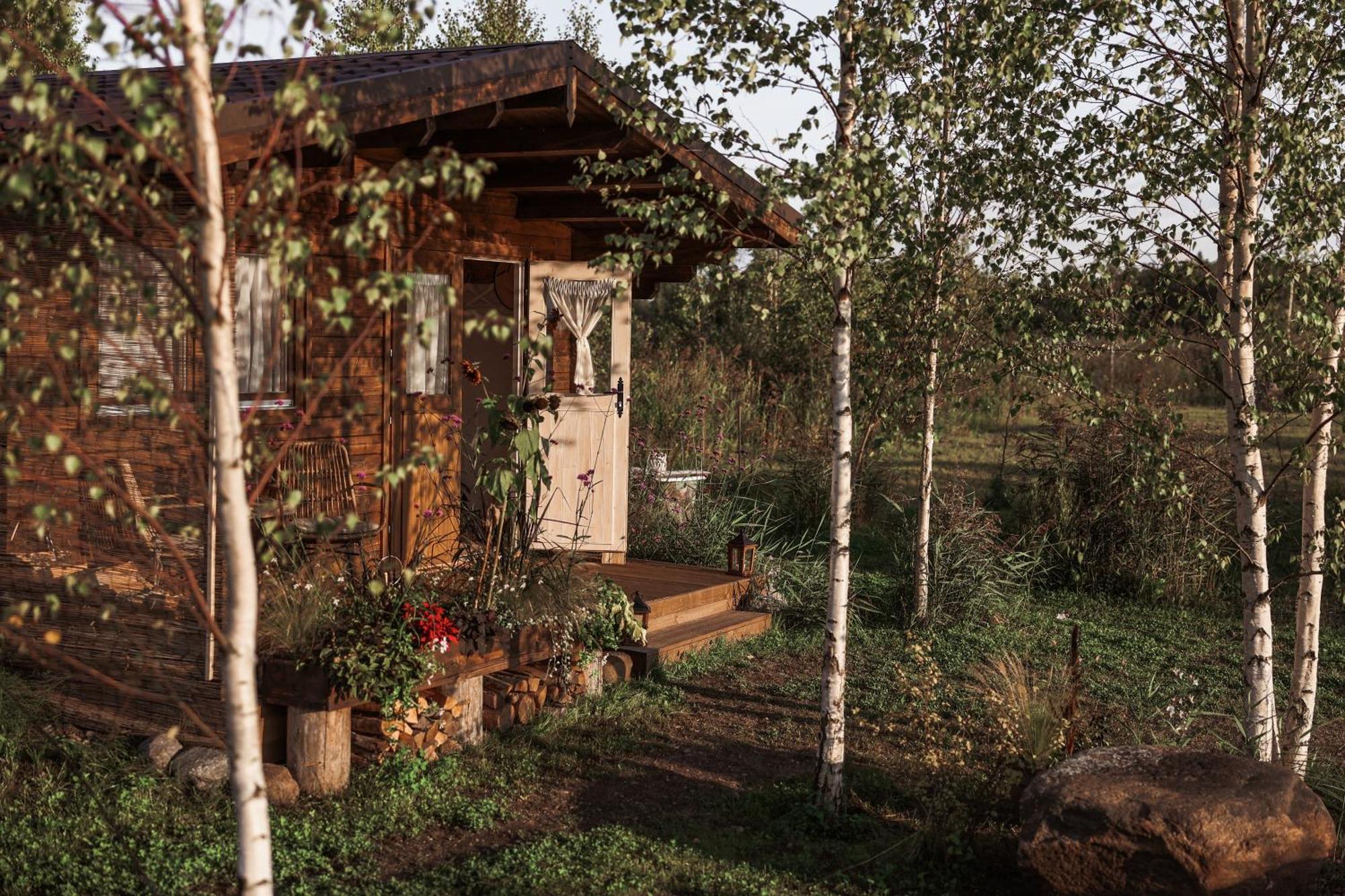 Ambercoast Villa Jurmala Exterior photo